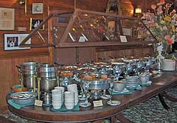 The Gift Horse Restaurant, Foley, Ala